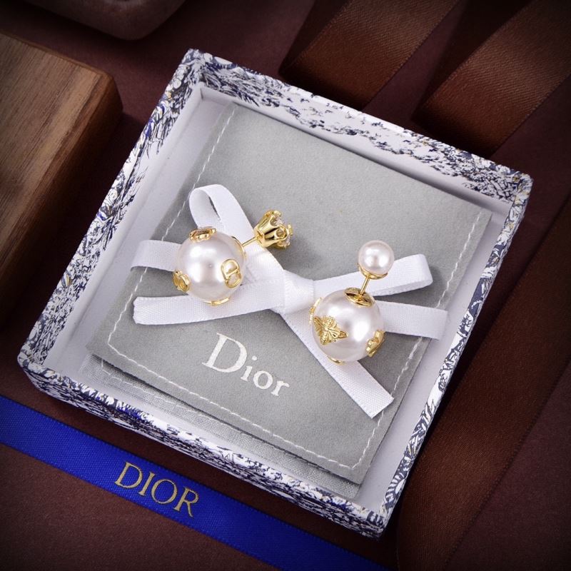 Christian Dior Earrings